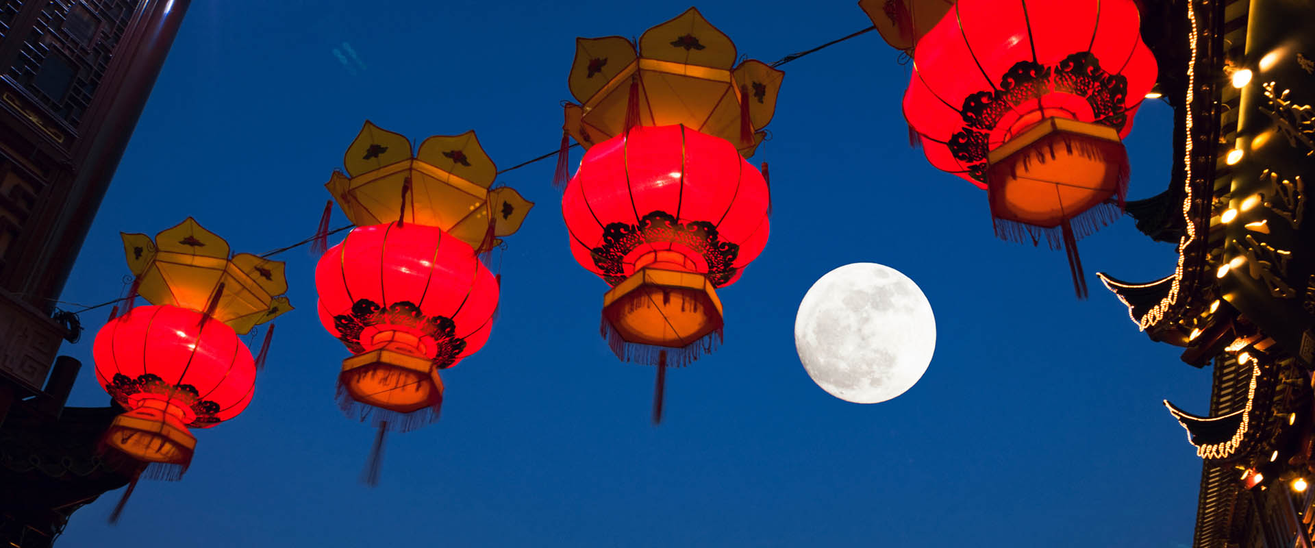 Mooncakes by lantern-light, What is the Mid-Autumn Festival?